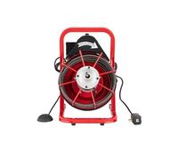 Déboucheur De Canalisation 1200cmx0,95cm Alimentation Manuelle Câble à Âme En Acier