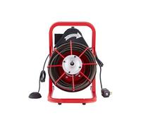 Déboucheur De Canalisation 2280cmx0,95cm Tarière d'Egout à Alimentation Manuelle