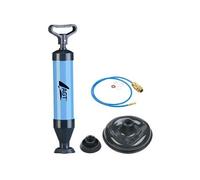 AGT : Déboucheur de canalisation à ventouse avec nettoyeur haute pression 1 m