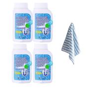 Déboucheur de canalisation, agent de dragage de canalisation, outil de nettoyage rapide puissant pour déboucher les bouchons de toilettes et déboucher les tuyaux d'évier de cuisine (taille unique