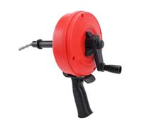 Déboucheur De Canalisation En Acier Robuste For Tuyaux 1/2 À 3 Pouces For Cuisine Dragage Puissant(7.5M)