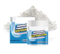 Déboucheur de canalisation en poudre, déboucheur de canalisation, dissolvant de colmatage, contrôle des odeurs, déboucheur de tube à action rapide pour décomposer le papier huile grasse, accumulation