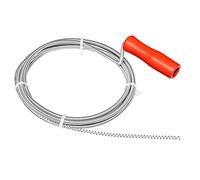 Déboucheur de canalisation Furet Spirale 3 mm x 5 m, 9 mm x 5 m, 9 mm x 10 m