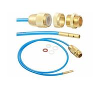 AGT Déboucheur de canalisation haute pression 2 m pour robinet M22/M24/1/2"