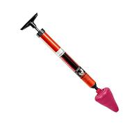 Déboucheur de toilettes - Haute pression d'air réutilisable | Déboucheur WC puissant,pour Canalisations Maison, Cuisine, Salle de Bain, Buanderie, Appartement, Bureau