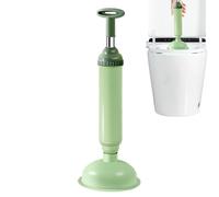 Déboucheur de toilettes haute pression - Kit de débouchage de canalisation amélioré pour enlever les canalisations d'air | Idéal pour nettoyer et déboucher les canalisations des éviers, salles de bain