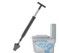 Déboucheur de toilettes | Outil de débouchage de toilettes - Déboucheur de toilettes haute pression pour égout de sol de toilettes
