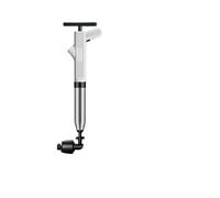 Déboucheur de toilettes, ouvre-toilettes, ouvre-égouts, évier de toilettes, drain de sol, blocage de canalisations et blocage, outil spécial universel(White)