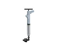 Déboucheur de toilettes, ouvre-toilettes, ouvre-égouts, évier de toilettes, drain de sol, blocage de canalisations et blocage, outil spécial universel(Gray)