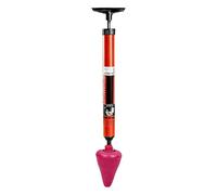 Déboucheur de toilettes - Piston réutilisable haute pression d'air, 65 x 10 cm | Dissolvant de bouchons électriques pour maison, buanderie, appartement, garage, dortoir, bureau, outil de tube de