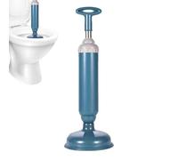 Déboucheur de toilettes - Ventouse sous vide haute pression - Solutions de toilettes obstruées - Outil de débouchage des canalisations - Déboucheur de vidange pour é er