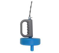 Déboucheur de Tuyau, Manivelle en Fil D'acier de 10 M, Déboucheur D'égout de Plomberie Flexible pour égouts, Toilettes, évier de Cuisine, Baignoire de Salle de Bain