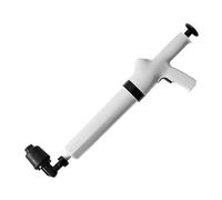 Déboucheur de tuyaux à pression, déboucheur de toilettes, déboucheur de tuyaux professionnel, ventouse forte, nettoyeur de canalisations avec 3 ventouses différentes nettoyage d'éviers