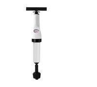 Déboucheur de tuyaux de toilettes à pression d'air, système d'égout domestique, outil de nettoyage des canalisations de toilettes, outil d'amélioration de l'habitat fabriqué en chine