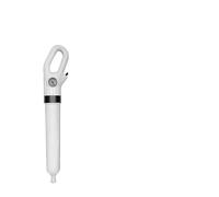 Déboucheur de tuyaux de toilettes, pistolet à Air, nettoyeur d'égouts, outil de débouchage de sol pneumatique et de Drainage à un coup
