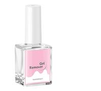Déboucheur de Vernis Gel | 15ml Dissolvant pour ongles - Nettoyant rapide sans trempage ni enrobage pour les femmes et les filles les artistes et les débutants le salon à domicile et le voyage