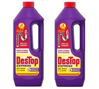 Déboucheur - DESTOP - Gel Express - 950ml - 4 doses - Formule améliorée