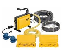 Déboucheur électrique Cobra 22 - REMS - à spirales couplables - 172012 R220 G