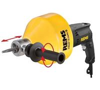 Déboucheur électrique Mini cobra S - à spirale - 170023 R220