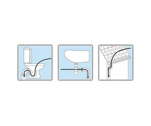 Déboucheur évier 7m50