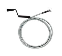 Déboucheur Furet n°4 5 m griffe 42 mm - VIRAX - Modèle simple et économique pour usages courants en sanitaire