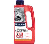 Déboucheur gel express canalisations - 1L