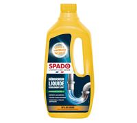 Déboucheur liquide cuisine et salle de bain Spado 1L