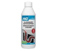 Déboucheur liquide pour salle de bain 500ml HG