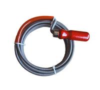 Outifrance Déboucheur manivelle PRCI – Diamètre 20 mm – Longueur 10 m