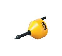 Rems Déboucheur manuel à tambour Mini-Cobra 170010 R