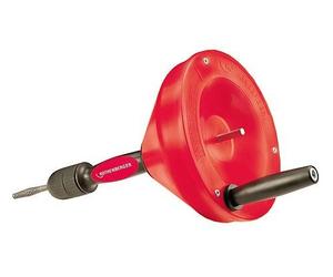 Déboucheur manuel ROSPI H+E flexible 7,5 m ROTHENBERGER 72095