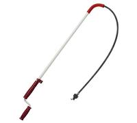 Déboucheur manuel télescopique jusqu'à 160 cm VIRAX - 290520
