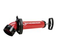 Déboucheur par aspiration/pression ROPUMP SUPER PLUS Rothenberger 072070X