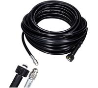 Déboucheur pour canalisation - Sillar - 20m, 200 bar, 60°C - Compatible Kärcher K et Karcher HD