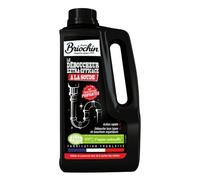 Déboucheur pour canalisations - A la soude - Naturel - Extra-efficace - Briochin