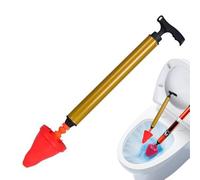 Déboucheur pour Salle de Bain,Anti-dérapant et Inoxydable, Puissant Déboucheur de Drain - Mécanique pour Toilettes,Pour Dorm, Appartement, Hôtel, Cuisine, Douche