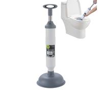 Déboucheur pour salle de bain - Déboucheur haute pression,Pompe de toilette lourde - pour la Maison Cuisine Drain Puits De Sol Tubes