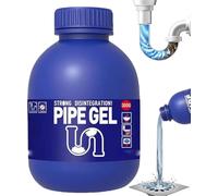 Déboucheur puissant pour canalisations, nettoyant et déboucheur liquide pour canalisations, élimine rapidement les égouts et les odeurs, pour cuisine et salle de bain.