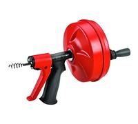 Ridgid Power Spin, Ustensiles de nettoyage