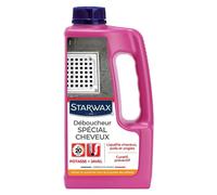 Déboucheur spécial cheveux 900ml Starwax