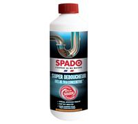 Déboucheur surpuissant gel ultra concentré Spado 500 g
