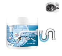 Déboucheur Surpuissant, Pipeline Dredging Agent, Nettoyant Pour Canalisations Extrêmement Puissant, Nettoyant Puissant Pour La Cuisine, La Salle De Bain Et Les Toilettes (1PC)