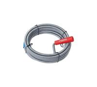 déboucheur tete d'accrochage - - flexible - ø9 mm - l5 m