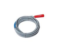déboucheur tete d'accrochage - - flexible - ø9 mm - l7 m