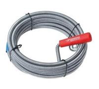 déboucheur tete d'accrochage - rothenberger - flexible - ø9 mm - l5 m G