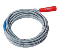 Déboucheur tête d'accrochage - ROTHENBERGER - Flexible - ∅9 mm - L7 m