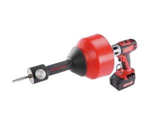 Deboucheur tubes Rothenberger Rospimatic ppareil de base