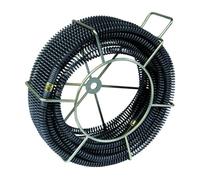 Déboucheur - VIRAX - VAL 96QC - 5 sections 22 mm - 4 5 mètres - Flexibilité élevée