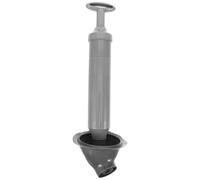 Déboucheur Wc à Pompe Robuste pour Toilettes, Drainage Haute Pression