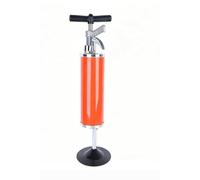 Déboucheur WC Haute Pression Puissant, Outil Débouchage Canalisation Air Comprimé, Pompe Débouchage Évier Toilette, Salle de Bain, Cuisine, Drain Rapide, Multi Usage, Compact